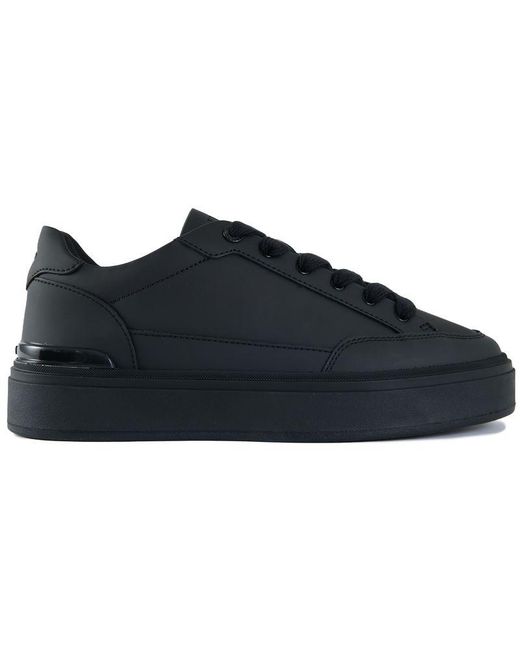 Mallet Black Lansbury Trainers for men