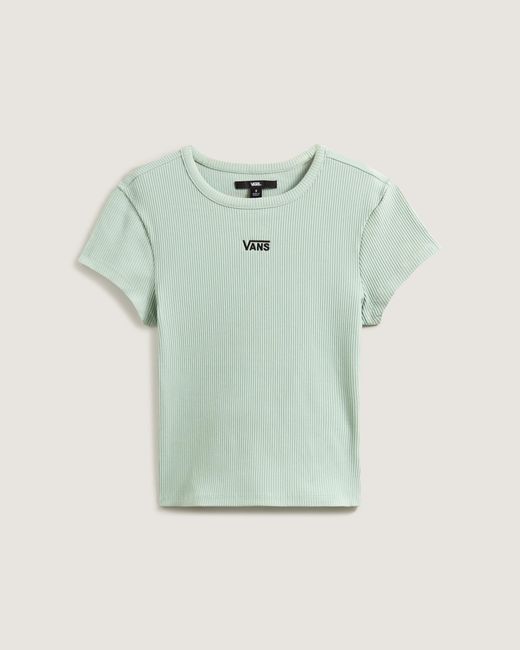 Vans Green Cameron Tee