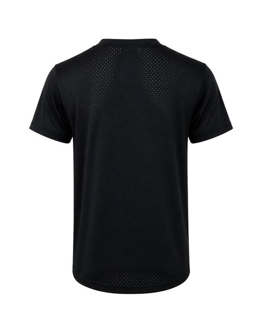 Mitchell & Ness Blue Nba Toronto Raptors Winning Shot Mesh T-Shirt for men