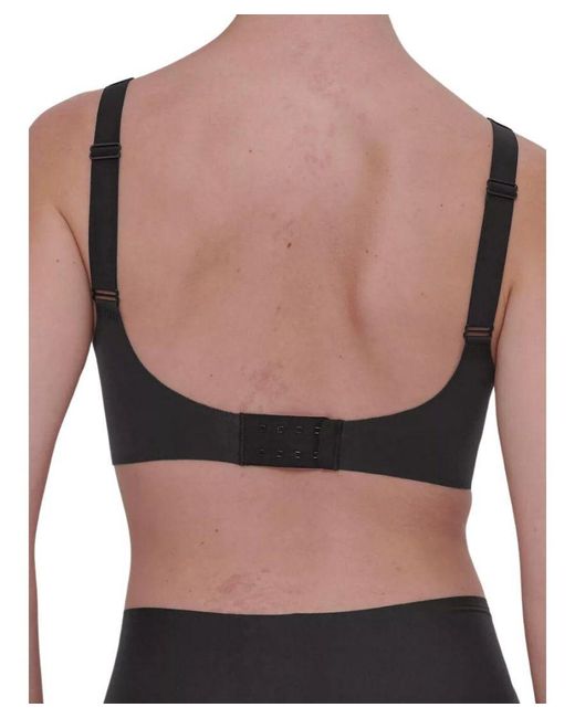 Sloggi Black Zero Feel 2.0 Soft Bra