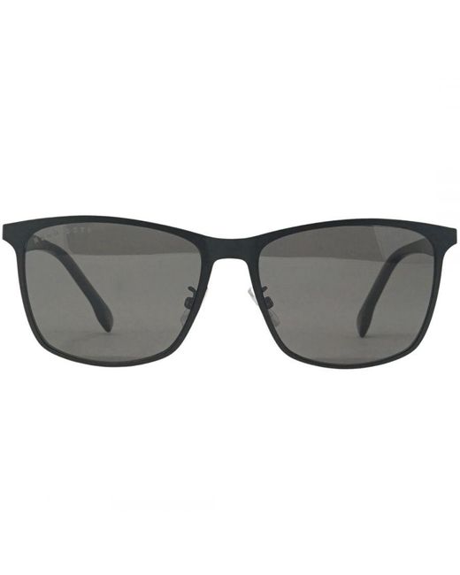 Boss Gray 1291 0003 M9 Sunglasses for men