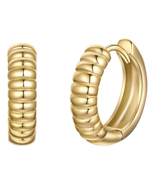 Rafaela Donata Metallic Sterling Earring