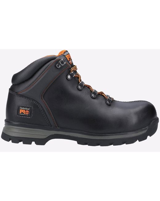 Timberland Splitrock Xt Sicherheitsstiefel Mit Kompositschutzkappe Für Herren in Black für Herren