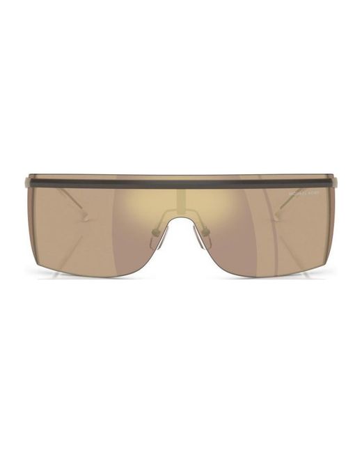 Michael Kors Gray Mk1169 145 10027P Sunglasses for men