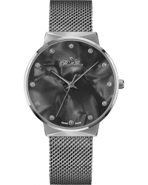Bellevue Gray B-13 Ladies Watch
