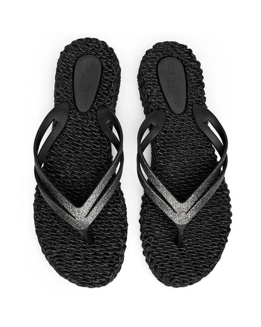 Ilse Jacobsen Black Cheerful 13 Sandals