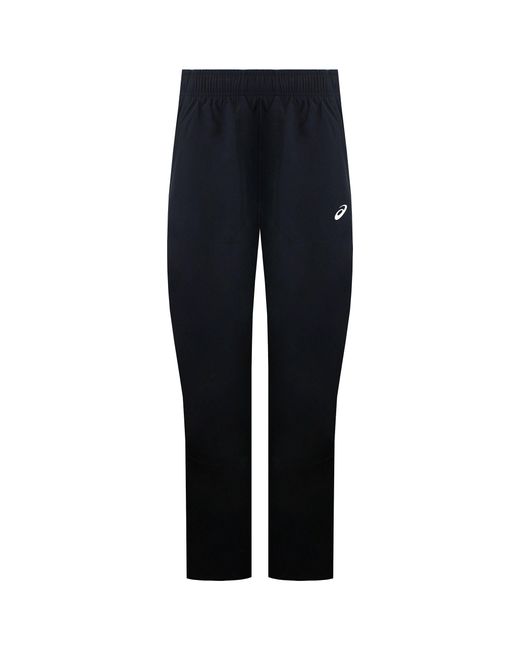 Asics Blue Core Woven Track Pants