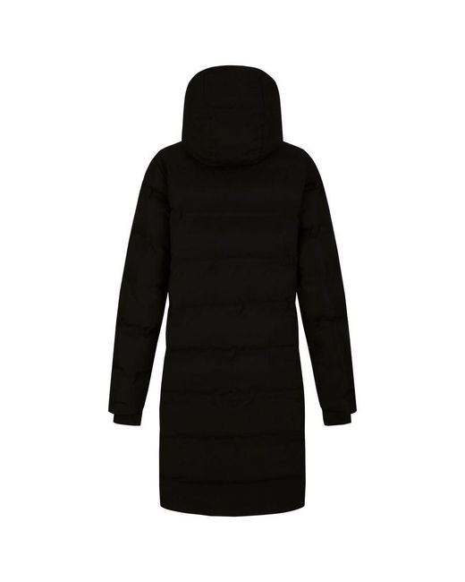 Dare 2b Black Ladies Wander Padded Jacket