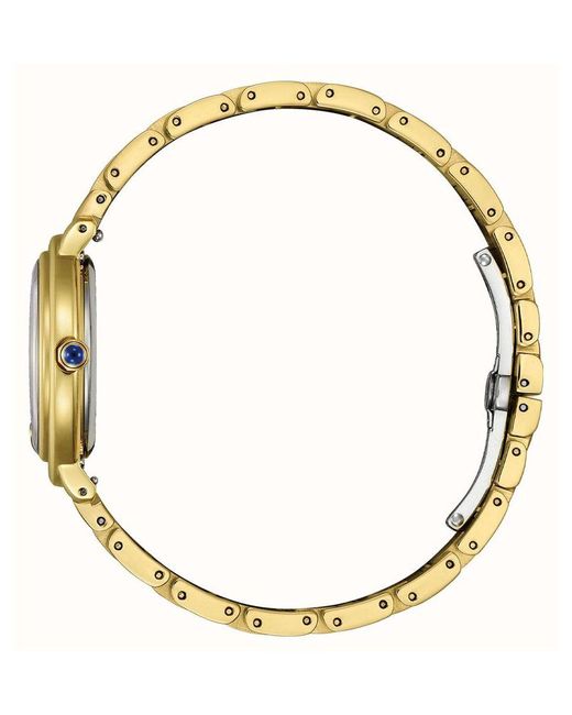 Citizen Metallic Watch Em1092-64D Stainless Steel (Archived)