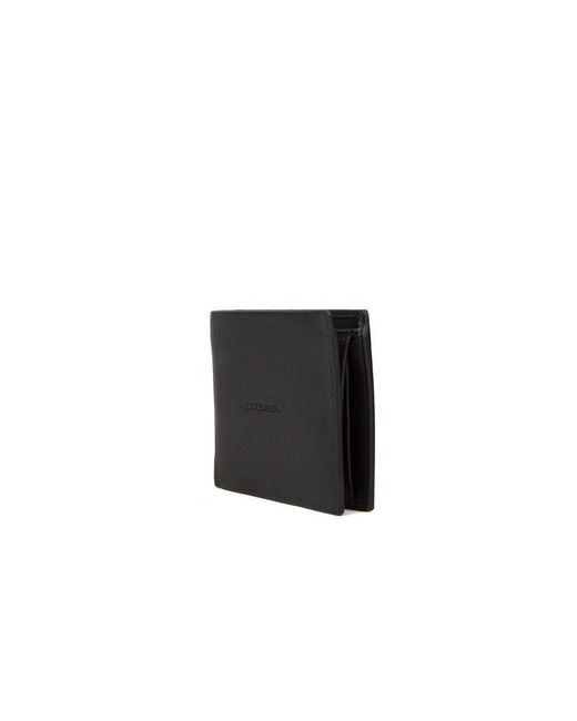 Momo Design Geldbörse in Black für Herren
