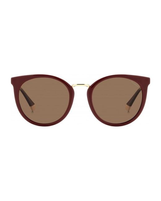 Polaroid Brown Pld-4146-S-X-Lhff3Sp Pld 4146 53 S X Lhff3Sp Sunglasses