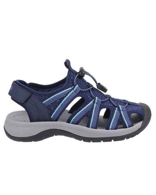 Cotswold Blue Upton Sandal