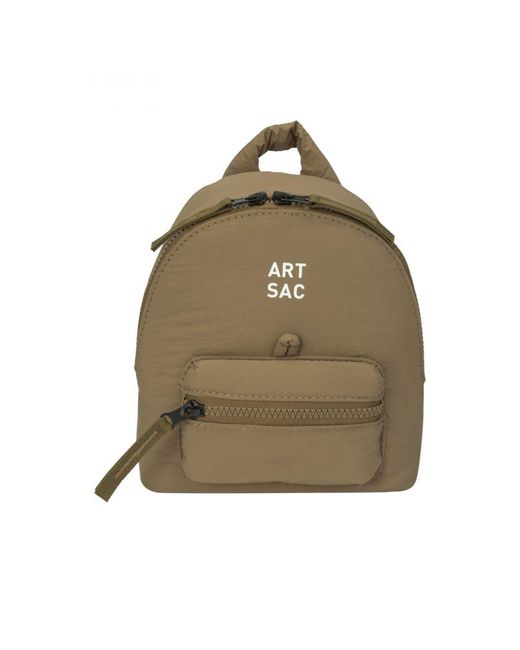 Art-sac Natural Jakson Single Padded Xs Backpack
