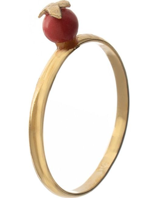 Cristian Lay White 5472380 Ladies Ring