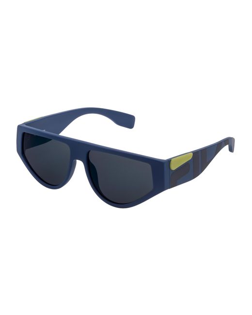 Fila Zonnebril 57/14/140 Mm Geïnjecteerd in het Blue