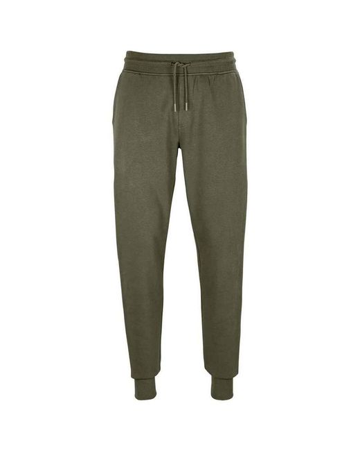 Sol's Green Adult Jumbo Organic Jogging Bottoms