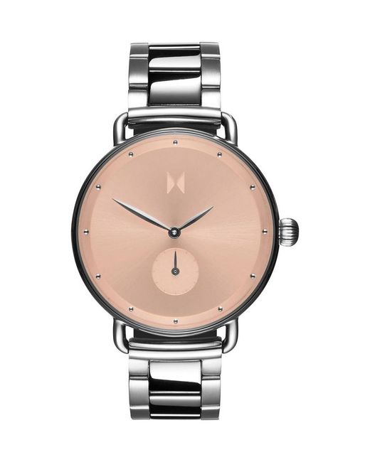 MVMT Metallic D-Fr01-S Watch for men