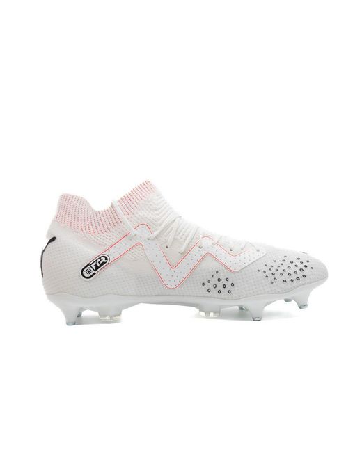 PUMA Pink Future Pro Mxsg Soccer Shoes for men