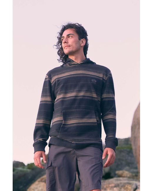 Mountain Warehouse White 'Loyal' Beach Hoodie With Kangaroo Pocket Warm Cosy Pullover Cotton for men
