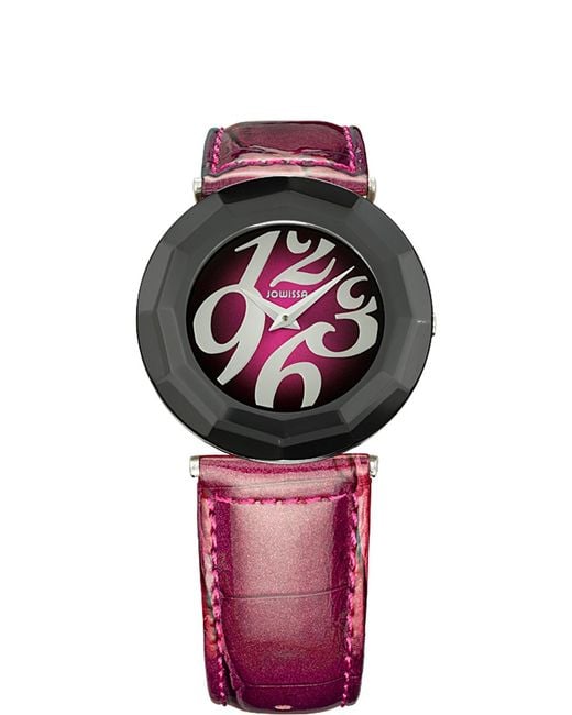 JOWISSA Red Safira 24 Watch