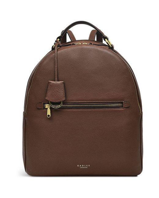 Radley Brown Witham Road Backpack