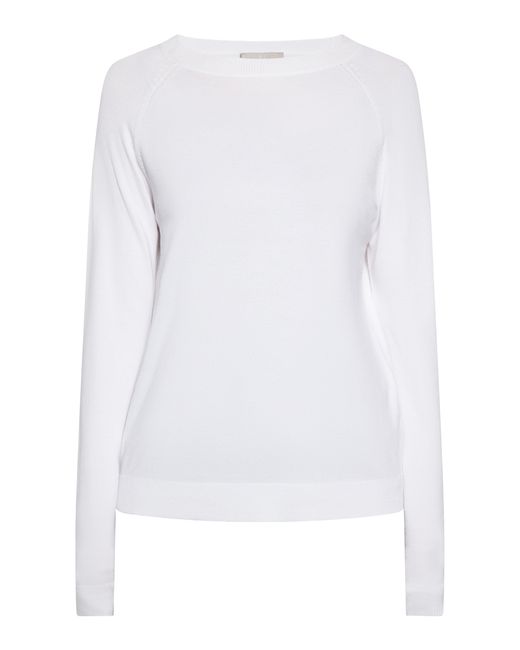 RISA Jumper in het White