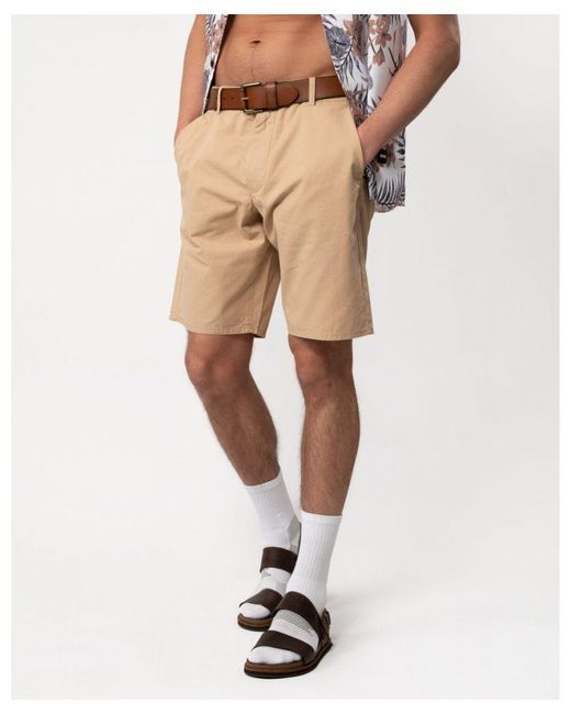 Gant Natural Relaxed Shorts for men