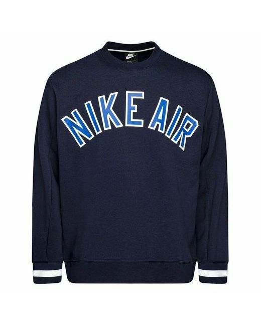 Nike Blue Tracksuit for men