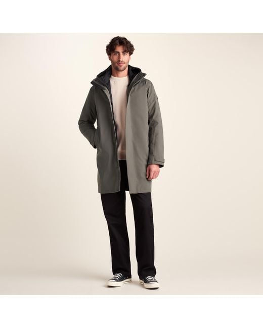 TOG24 Black Haydon Waterproof 3In1 Jacket for men