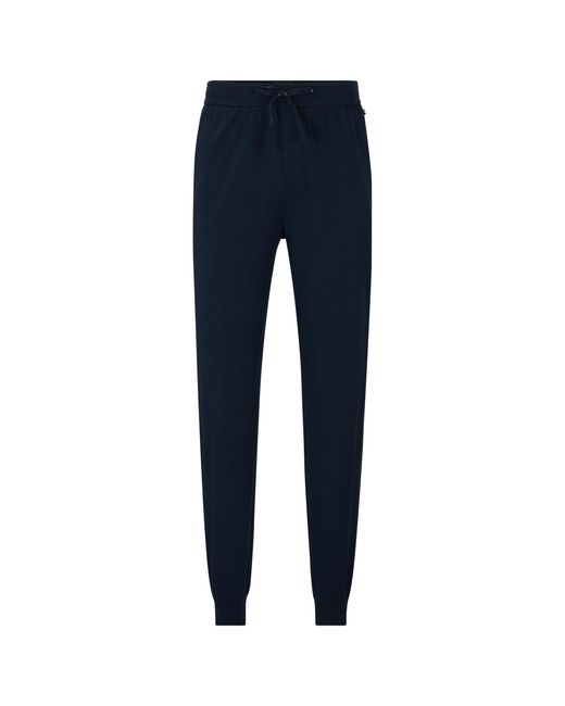 Boss Blue Mix&Match Pants Sweatpants for men