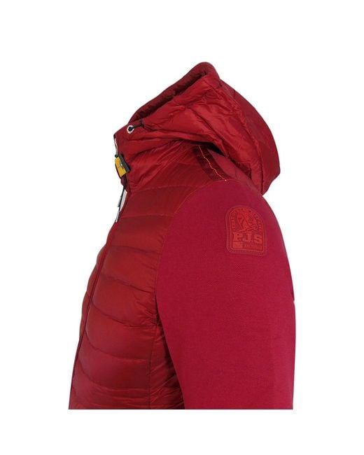 Parajumpers Red Susanna Rio