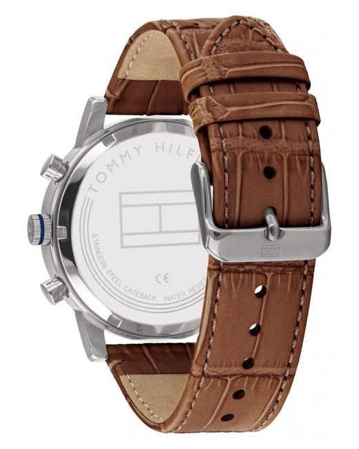Tommy Hilfiger Gray Watch 1710398 for men