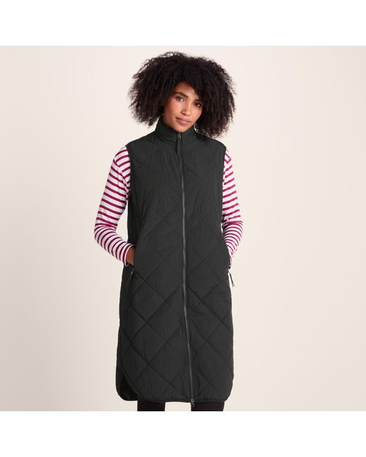 TOG24 Black Anda Gilet Polyamide