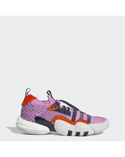 Adidas Originals Pink Trae Young 2.0 Shoes