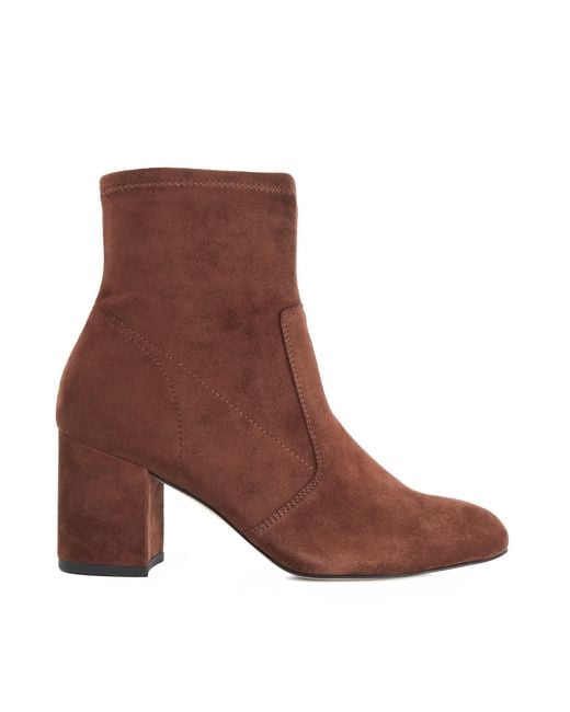 Dune Brown Ladies Ollisa