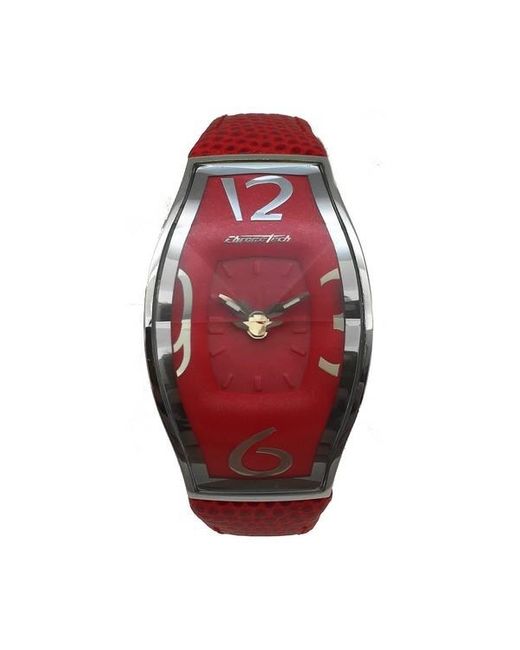Chronotech Red Watch Ct7932L-14 (28 Mm)