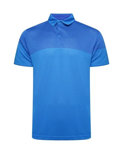 Head Blue Luca Pack Of 5 Polo Shirt for men