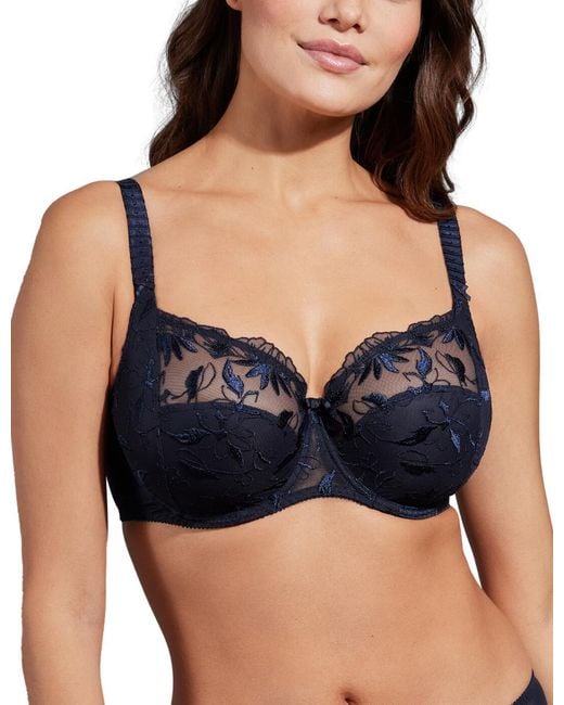 Empreinte Blue 07223 Anouk Full Cup Bra