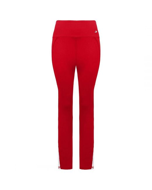 BOXRAW Red Alicia Leggings