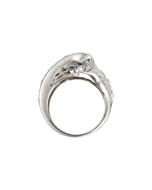 Orphelia White 925 Sterling Ring