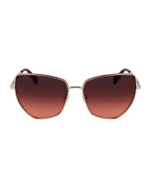 Liu Jo Brown Lj159S 58 5816770 Sunglasses