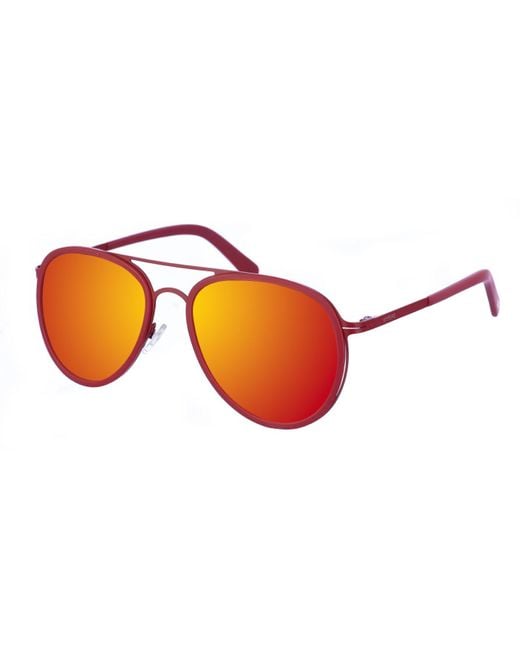 Kypers Orange Cameron Sunglasses