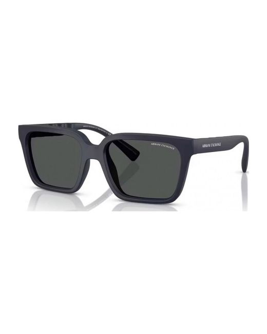ARMANI EXCHANGE Black Ax4147S 56 610587 Sunglasses for men