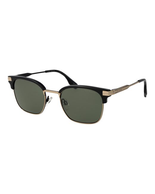 Ted Baker Black Sunglasses Tb1719 001 51 for men