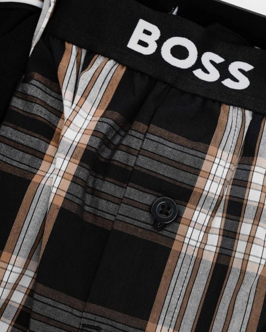 Boss Black Easy Pyjama Set for men