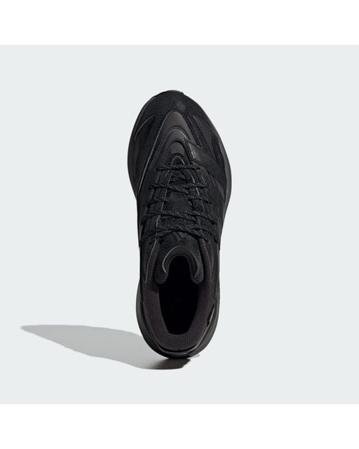 Adidas Black Lightblaze Atr Shoes for men