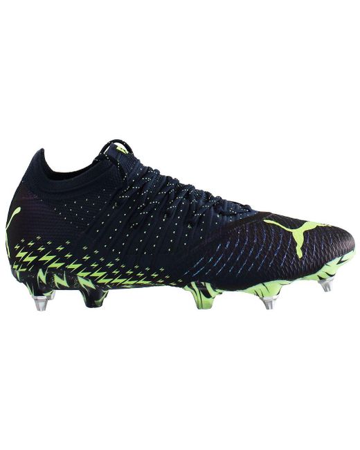 PUMA Blue Future 1.4 Mxsg Football Boots for men