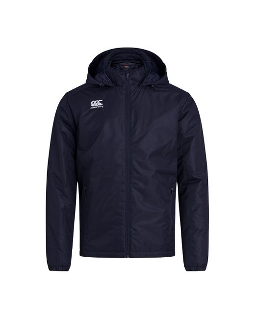 Canterbury Blue Club Stadium Track Jacket for men