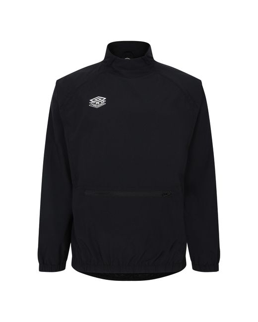 Umbro Blue Adult Optimus Training Drill Top