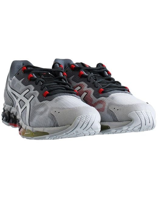 Asics Black Gel-Quantum 360 6 Trainers for men